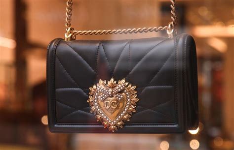 dolce gabbana fake mother daugher set|How to tell if a Dolce & Gabbana purse is authentic .